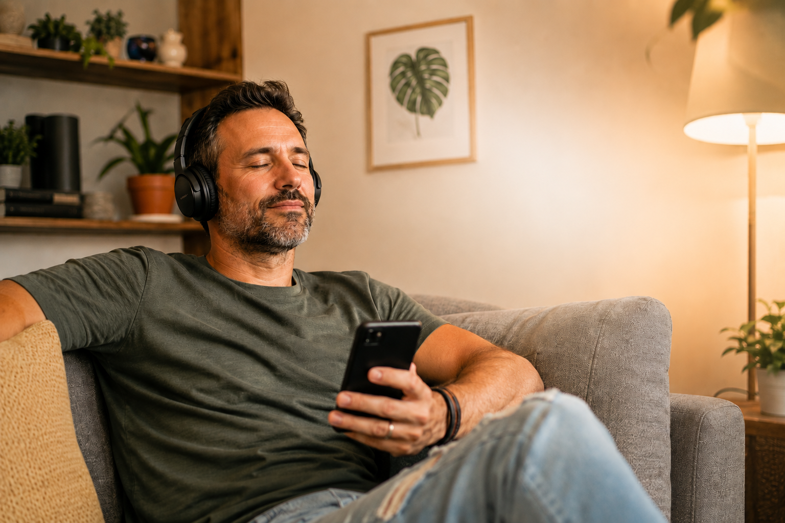 Novidade no ar (e nos fones de ouvido): playlists especiais para o seu jejum! 🎧✨