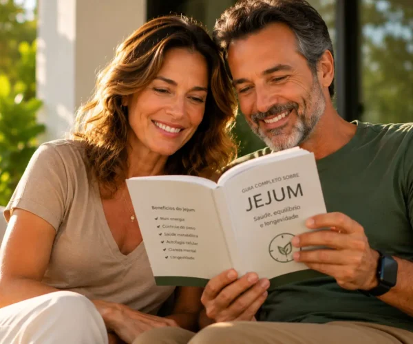 O que acontece no seu corpo durante o jejum? – Parte II