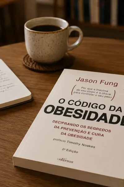 Como o Corpo Reage ao Jejum