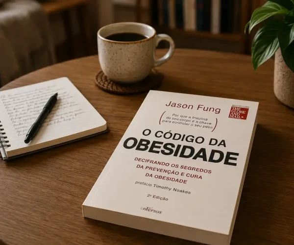 Como o Corpo Reage ao Jejum
